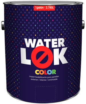 COLOR WATERLOK